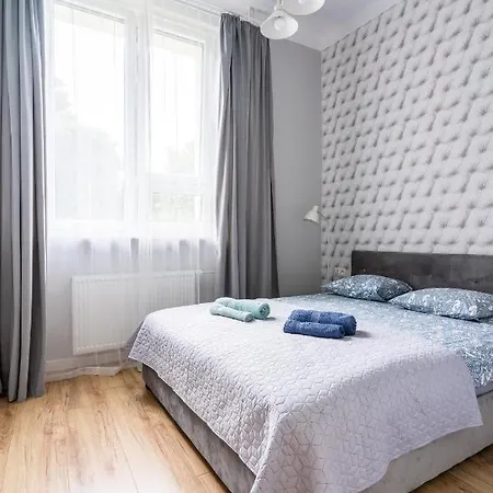 Apartment Pod Arkadami Warsaw