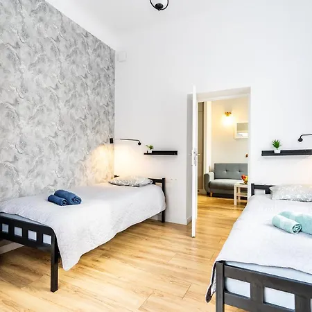 Apartment Pod Arkadami Warsaw