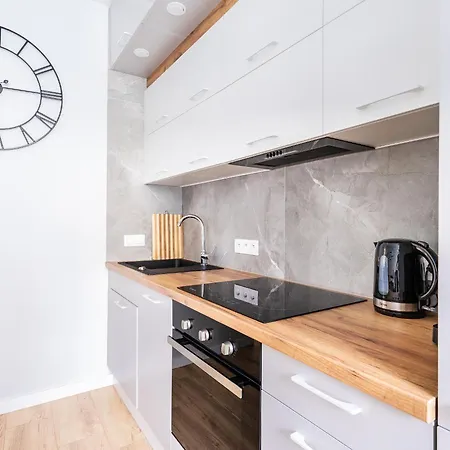 Pod Arkadami Apartment Warsaw
