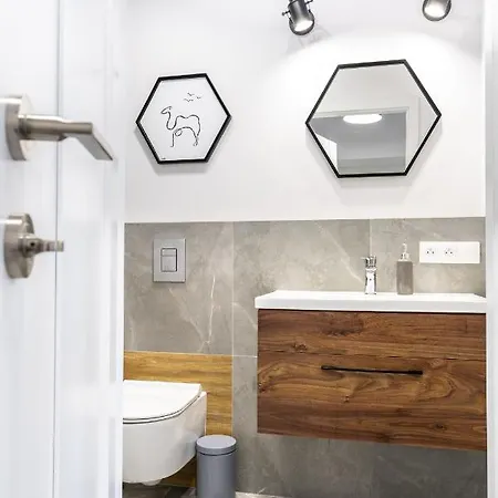 Appartement Pod Arkadami *