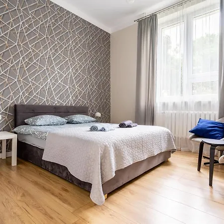 Appartement Pod Arkadami *