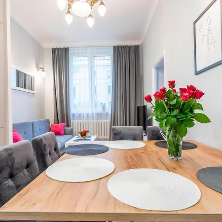 Appartement Pod Arkadami *