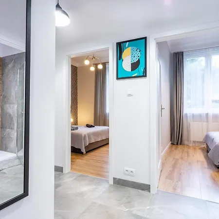 Pod Arkadami شقة *