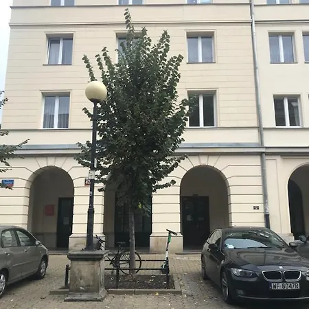Pod Arkadami Apartment Warsaw