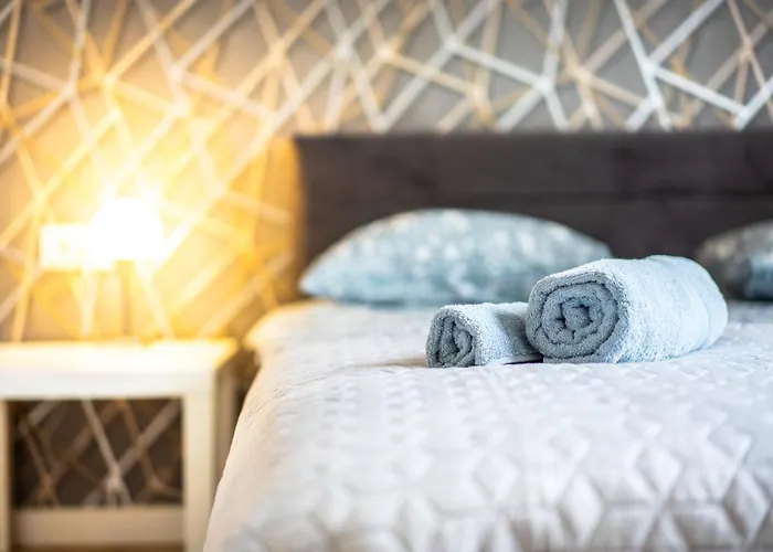 Apartment Pod Arkadami *