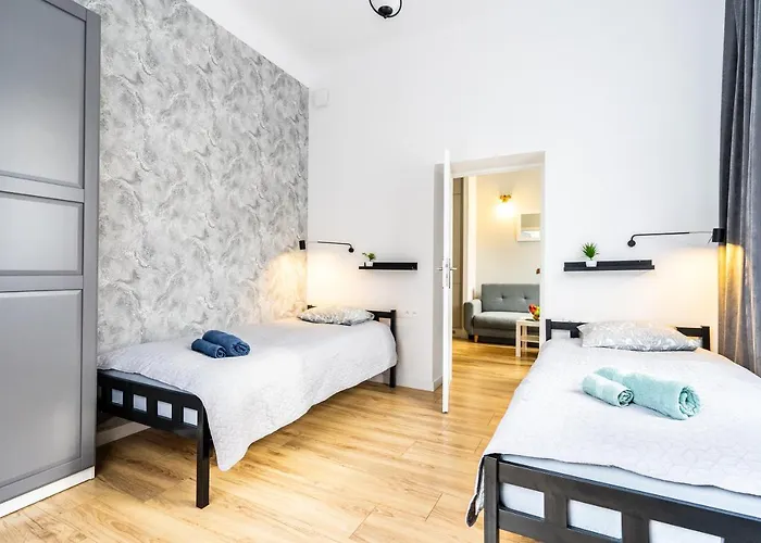 Apartment Pod Arkadami Warsaw