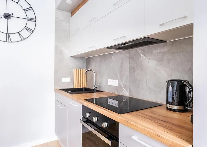 Pod Arkadami Apartment Warsaw