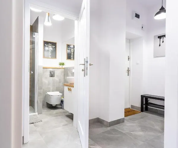 Apartment Pod Arkadami Warsaw