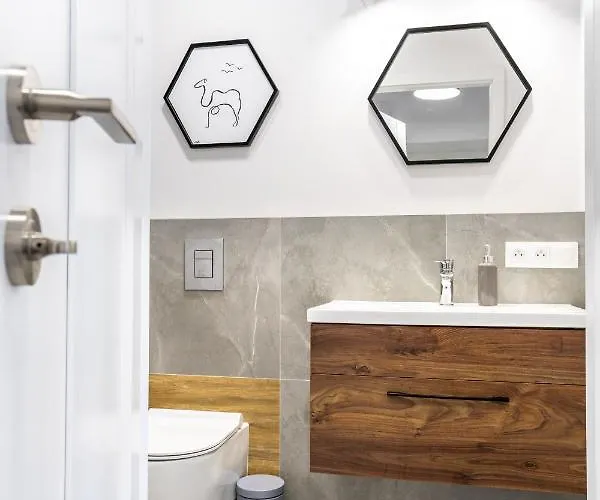 Apartment Pod Arkadami *