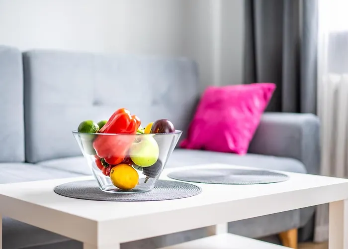 Apartment Pod Arkadami