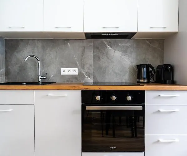 Apartment Pod Arkadami *