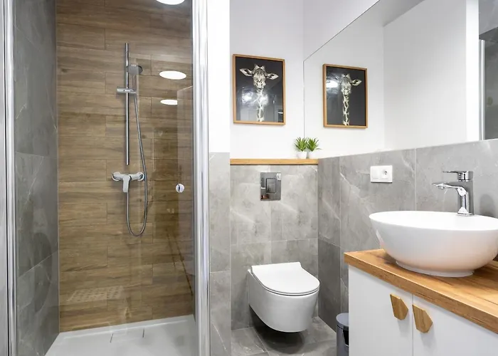 Apartment Pod Arkadami Warsaw