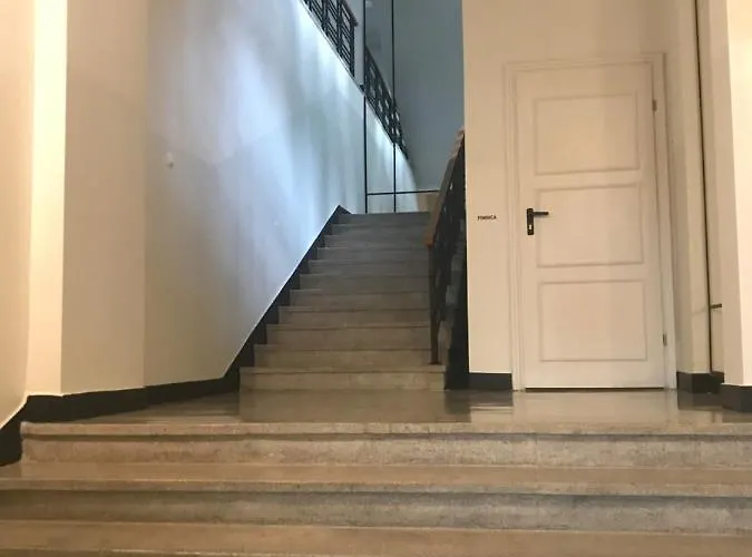 Pod Arkadami Apartment Warsaw