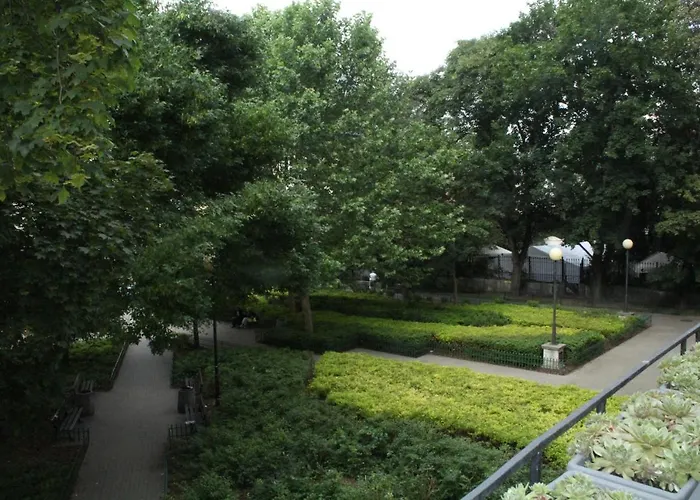 Apartment Pod Arkadami