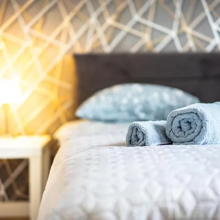 Апартаменты Pod Arkadami *