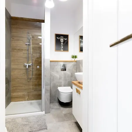 Pod Arkadami Апартаменты *