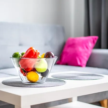 Апартаменты Pod Arkadami