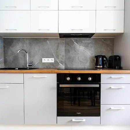 Апартаменты Pod Arkadami *