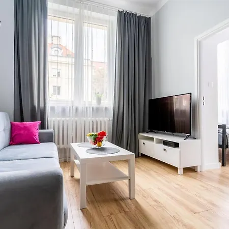 Pod Arkadami Апартаменты *