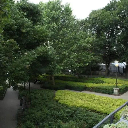 Апартаменты Pod Arkadami